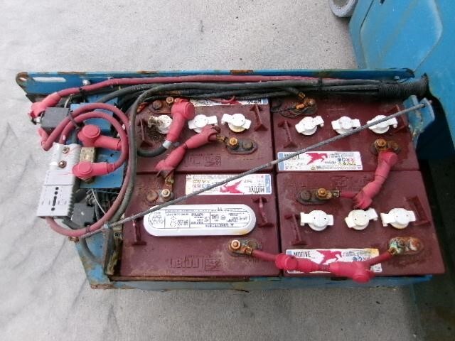 2018 Genie GS-2632-11