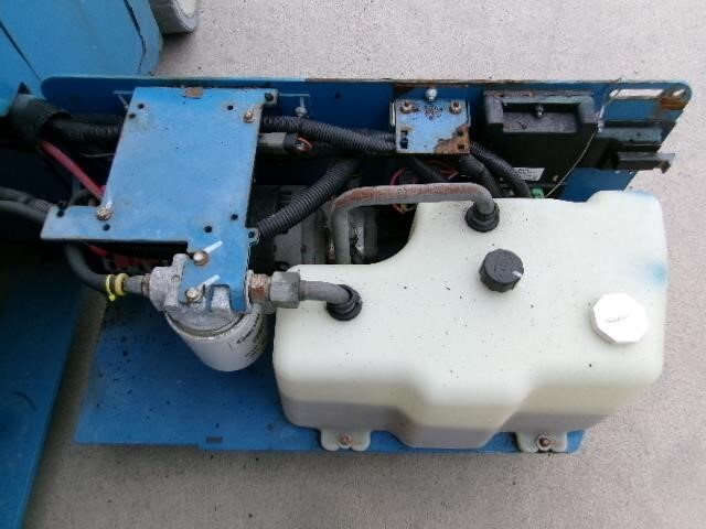 2018 Genie GS-2632-9