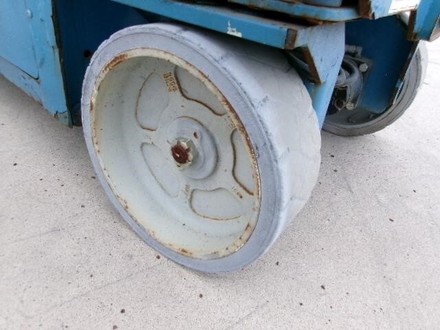 2018 Genie GS-2632-7