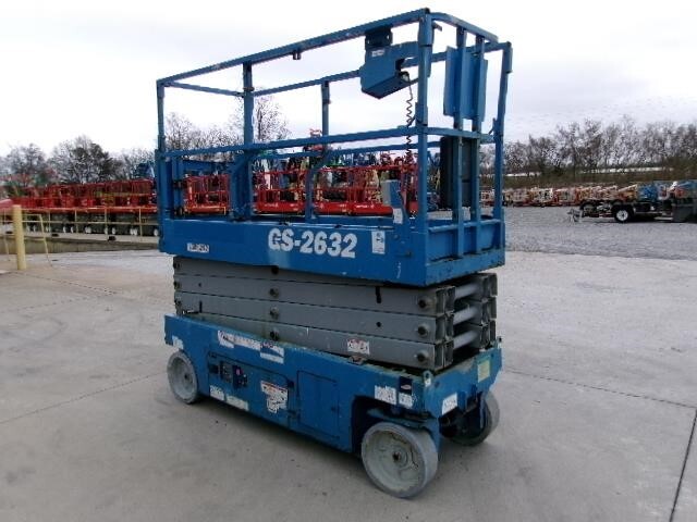 2018 Genie GS-2632-2