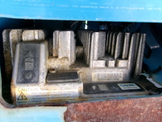 2018 Genie GS-2632-12