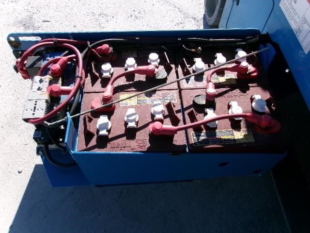 2018 Genie GS-2632-7