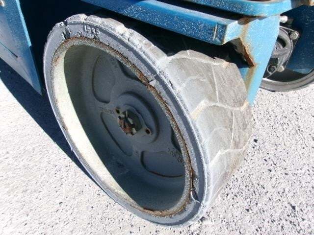 2018 Genie GS-2632-17