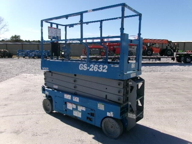 2018 Genie GS-2632-4