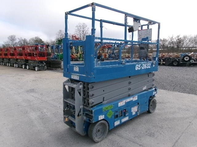 2019 Genie GS-2632-3