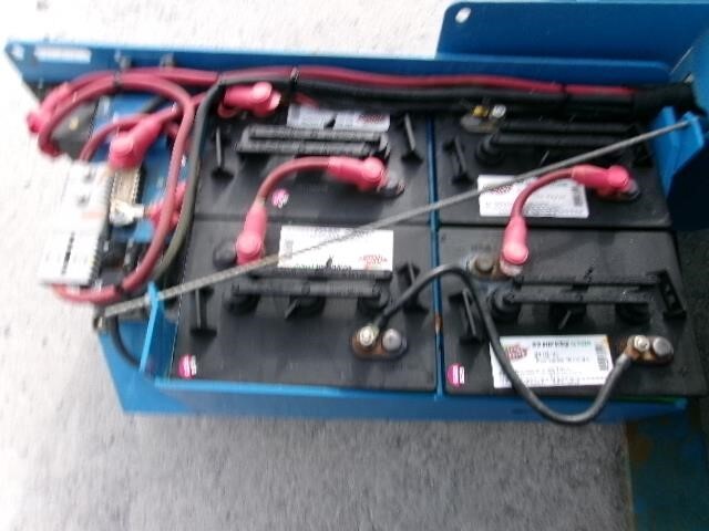 2019 Genie GS-2632-11