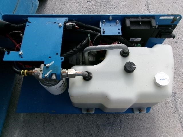 2019 Genie GS-2632-9