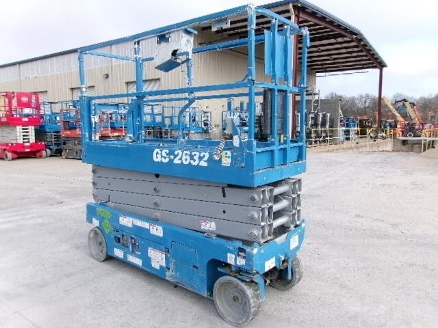 2019 Genie GS-2632-2