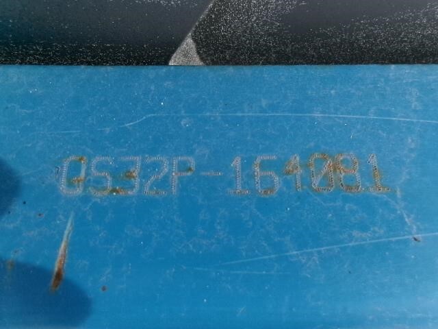 2019 Genie GS-2632-17