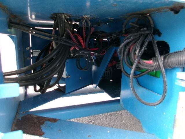 2019 Genie GS-2632-12