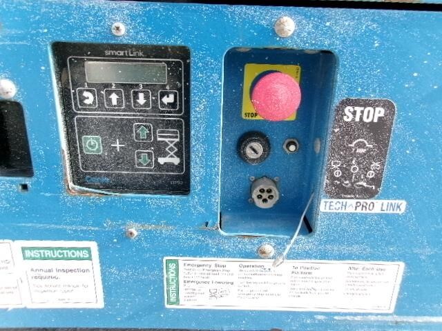 2019 Genie GS-2632-15