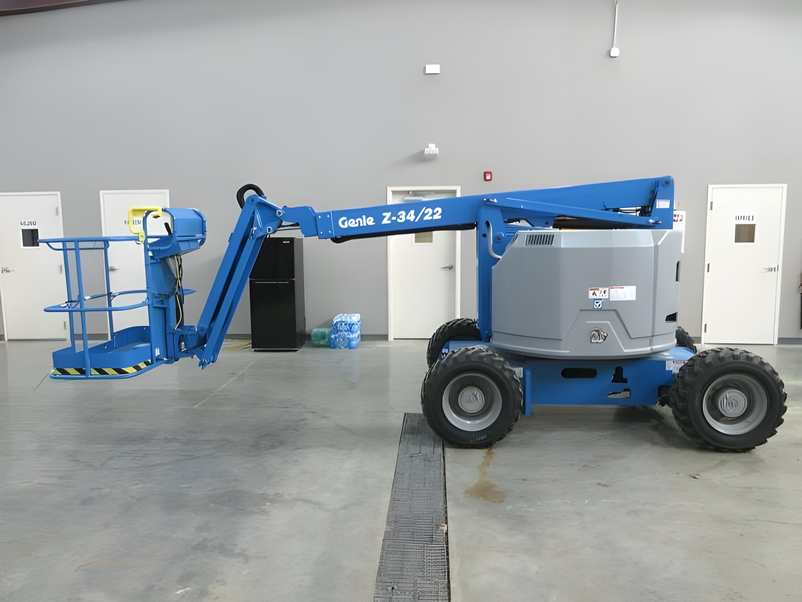 2026 Genie Z-34/22 IC