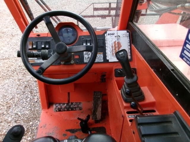 2018 SkyTrak 8042-21