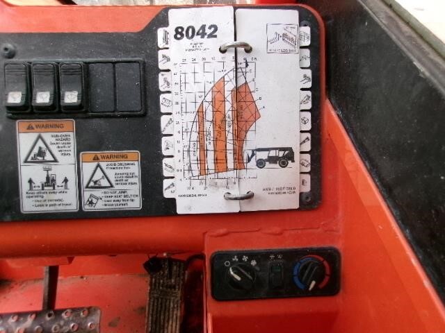 2018 SkyTrak 8042-19