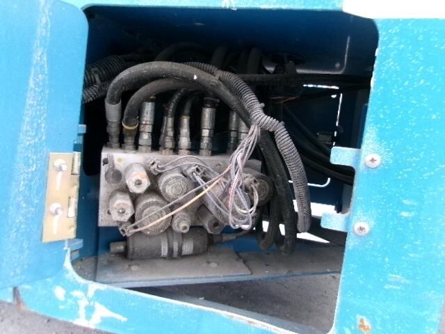 2018 Genie GS-2632-10