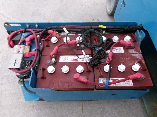 2018 Genie GS-2632-11