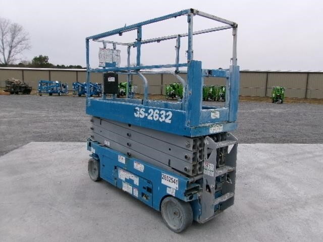 2018 Genie GS-2632-4