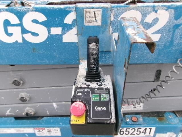 2018 Genie GS-2632-15