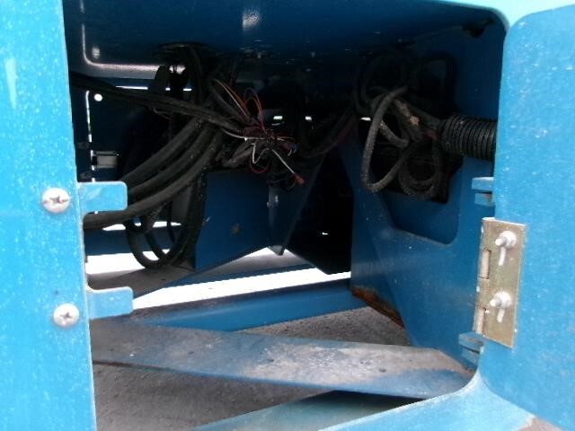 2018 Genie GS-2632-13