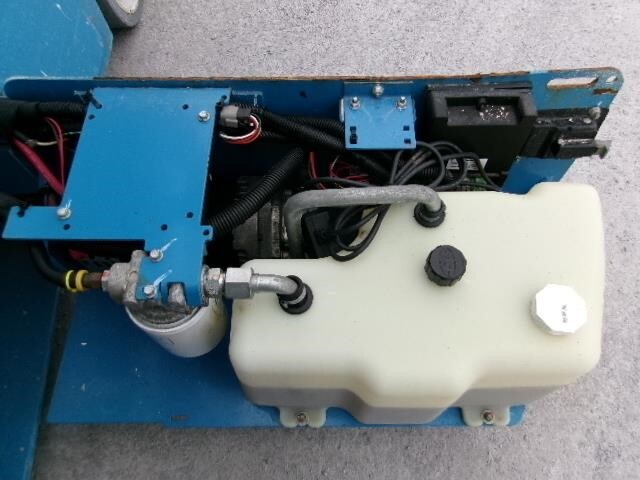 2018 Genie GS-2632-9