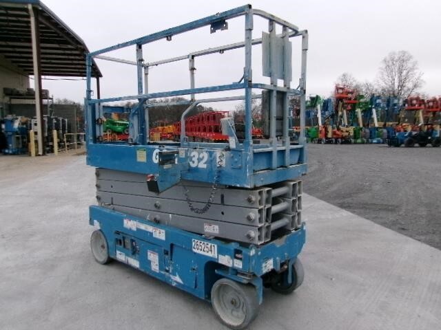 2018 Genie GS-2632-2