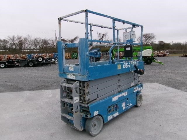 2018 Genie GS-2632-3