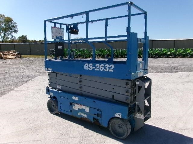 2018 Genie GS-2632-4