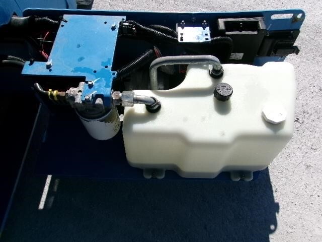 2018 Genie GS-2632-9