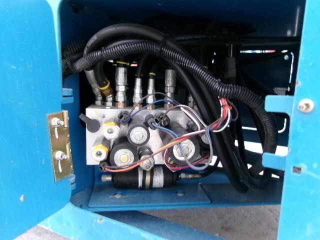 2018 Genie GS-2632-10