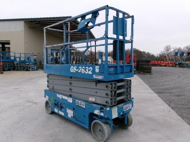 2018 Genie GS-2632-2