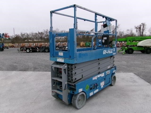 2018 Genie GS-2632-3
