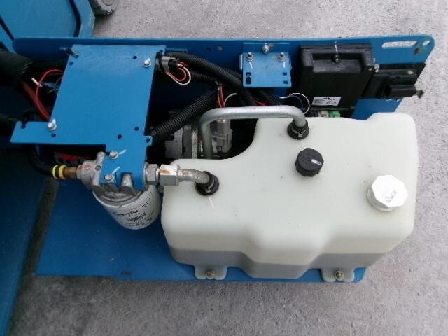 2018 Genie GS-2632-9