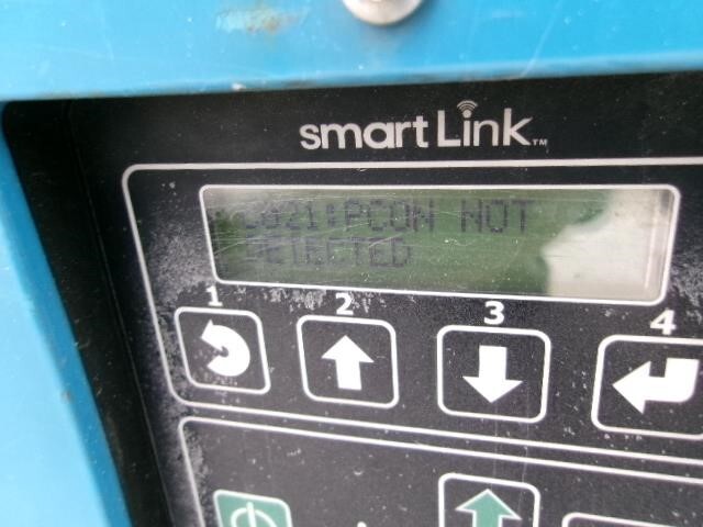 2018 Genie GS-2632-17