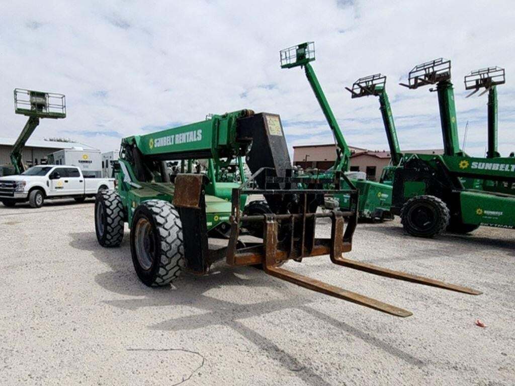 2015 SkyTrak 10042-7