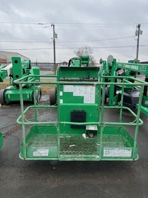 2015 Genie Z-45/25J DC-6