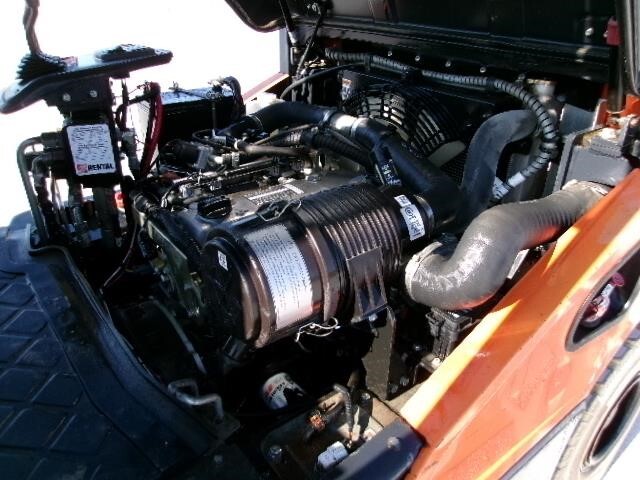 2018 Doosan G25N-7-16