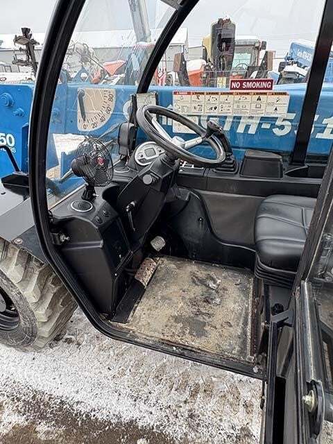 2016 Genie GTH-5519-11