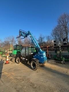 2016 Genie GTH-5519-2