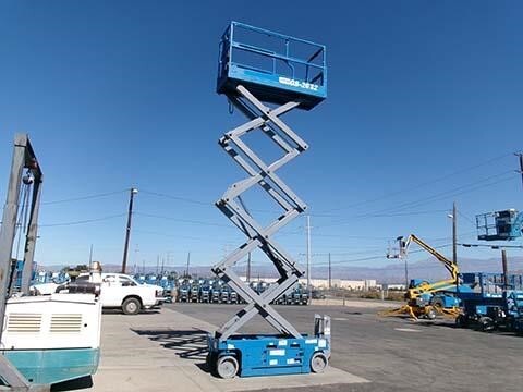 2022 Genie GS-2632-12