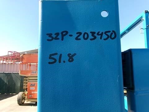 2022 Genie GS-2632-18