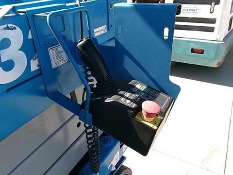 2022 Genie GS-2632-7