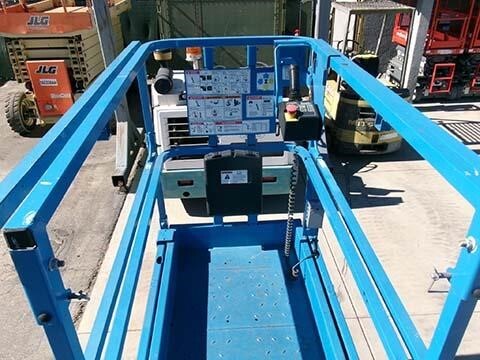 2022 Genie GS-2632-10