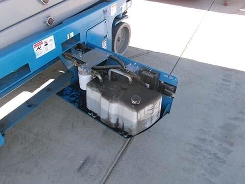 2022 Genie GS-2632-8