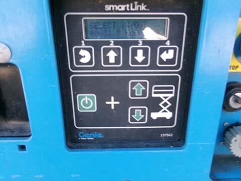 2022 Genie GS-2632-14