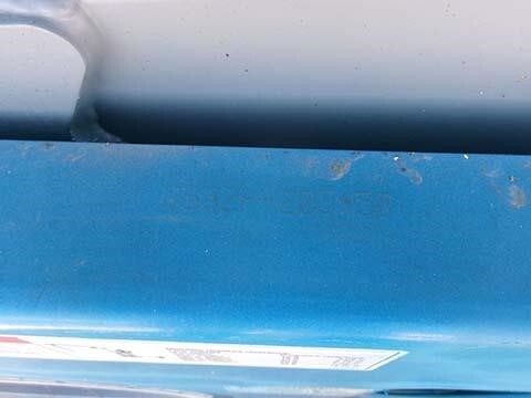 2022 Genie GS-2632-17