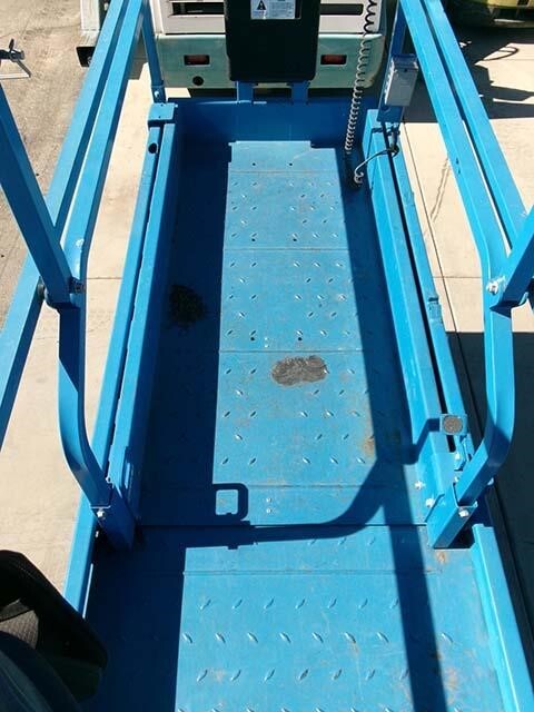 2022 Genie GS-2632-11