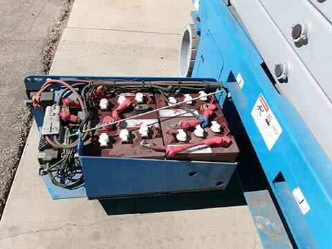 2022 Genie GS-2632-9