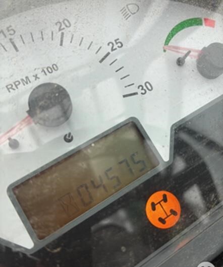 2016 Genie GTH-1056-5