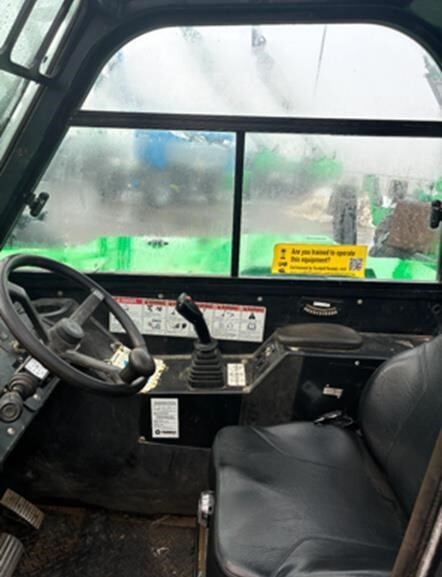 2016 Genie GTH-1056-4