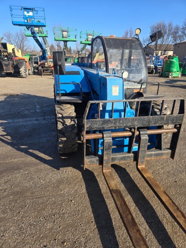 2018 Genie GTH-5519-3